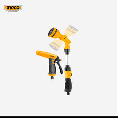 Ingco Watering Kit 2 Pcs Nozzle Combo HWSK0201