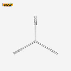 Ingco Y-Type Socket Wrench Hand Tools 8-10-12mm | 10-12-14mm HYSW081012 / HYSW101214
