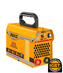 INGCO Portable Welding Machine Inverter IGBT ARC MMA ING-SS
