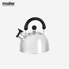 Masflex 2.5Liters Stainless Steel Induction Whistling Kettle JH-26