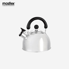 Masflex 2.0Liters Stainless Steel Induction Whistling Kettle JH-27