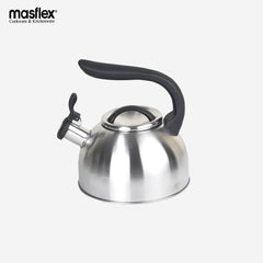 Masflex 2.5Liters Stainless Steel Induction Whistling Kettle JH-28