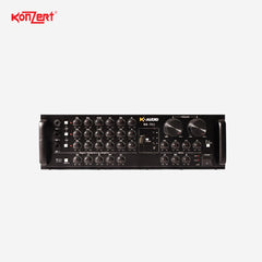 Konzert KA-711+ Digital Mixing Amplifier with USB / SD / Bluetooth / Input