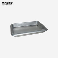 Kitchenpro by Masflex Carbon Steel Non Stick Deep Dish Roasting Pan Roaster KB-RO