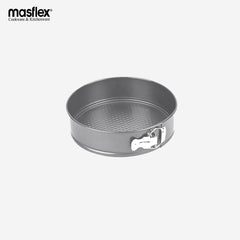 Kitchenpro by Masflex Carbon Steel 20cm Nonstick Springform Cake Bakeware KB-SFP20