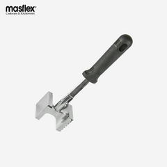 Kitchenpro by Masflex Meat Tenderizer Mallet Hammer for Pounding Beef Steak Chicken