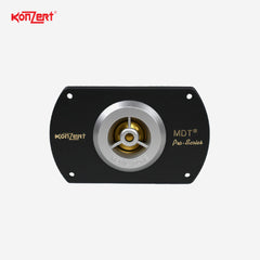 Konzert Professional 3" x 5" Metal Dome Tweeter-100W KMDT-100