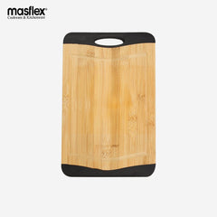 Kitchenpro by Masflex Reversible Non-Slip Chopping Board-Large KN-BL