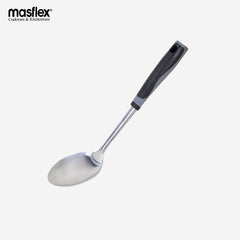 Masflex Stainless Steel Solid Spoon MC-05