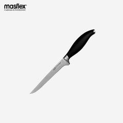 Kitchenpro by Masflex Professional Powerful 6 inch Boning Knife (Flair) Handle