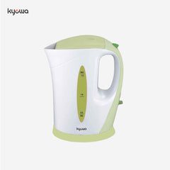 Kyowa Quick Boil Electric Kettle with Heat Resistant Housing 1.7 Liters | 2000W KW-1312