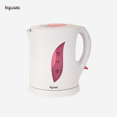 Kyowa Electric Kettle Water Heater 1 Liter with Boil Dry Protection 1300W KW-1319