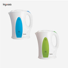 Kyowa 1.7 Liter / 1 Liter Quick Boil Electric Kettle Water Heater