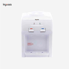 Kyowa Hot and Cold Water Dispenser with Mess-Free Water Collector KW-1504