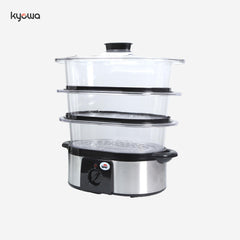 Kyowa Electric Food Steamer for Steam Cook Re-Heat KW-1902