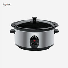 Kyowa KW-2850 Oval Slow Cooker 3.5 Liters