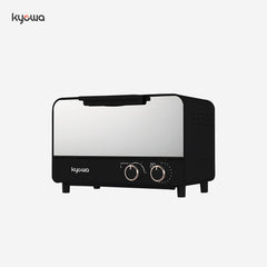 Kyowa 11 Liters Oven Toaster with Mirror Glass Window 800W KW-3222