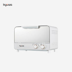 Kyowa 11 Liters Oven Toaster with Mirror Glass Window 800W KW-3222