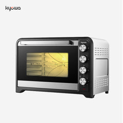 Kyowa 80 Liters Electric Oven for Baking Large Oven Stainless Steel Body KW-3340