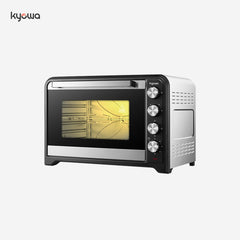 Kyowa 100 Liter Stainless Steel Electric Oven Bake Roast Toast w/ Rotisserie KW-3342
