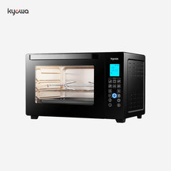 Kyowa 60 Liters Digital Electric Oven with Convection Function and Rotisserie KW-3354