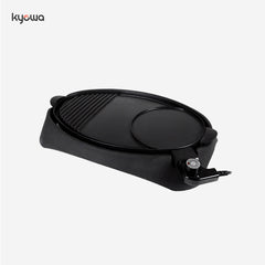 Kyowa Healthy Cooking Electric Grill Adjustable Temperature Double Layer Coating KW-3706