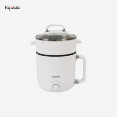 Kyowa 1.8Liters Aesthetic Multi-Function Cooker | Electric Cooking Pot KW-3801