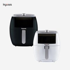 Kyowa 7.7 Liters Air Fryer with See-through Window KuroShiro Series KW-3820