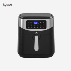 Kyowa Air Fryer Bake Roast Toast AirFryer 7Liters (Black) KW-3834