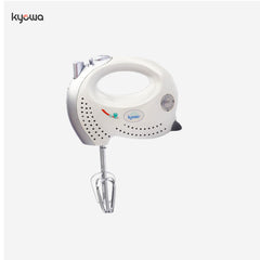 Kyowa Hand Mixer 5 Speed Setting with Turbo Control KW-4404