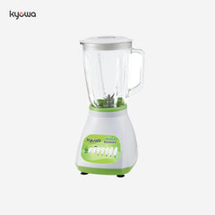 Kyowa Glass Jug Blender 1.5L with 10 Speed Setting KW-4717