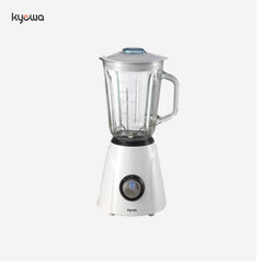 Kyowa High Power Glass Jar Juice Blender with Ice Crusher 1.5L KW-4720
