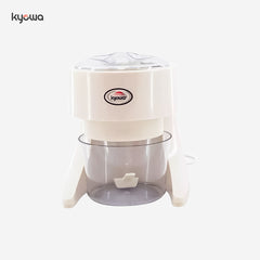 Kyowa 1.0 Liter High-Powered Motor Electric Ice Shaver KW-5100