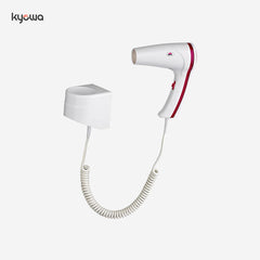 Kyowa Hair Dryer Blower for Hair with Wall Mount Holder KW-5819