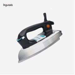Kyowa Non-stick Stainless Steel Soleplate Flat Iron for Clothes KW-7003