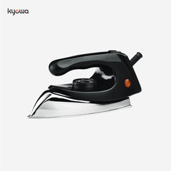 Kyowa Non-stick Soleplate Flat Iron for Clothes 1100watts KW-7009