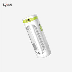 Kyowa Rechargeable Flash Light Flashlight Lantern w/ Auto Power Failure Feature KW-9124