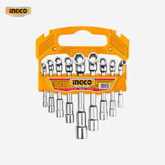 Ingco L-Angled Socket Wrench Set LASWT0901