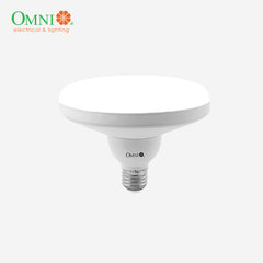 Omni Circular LED Flat Lamp 12Watts E27 Base LFE27-12W-DL Daylight