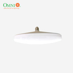 Omni Circular LED Flat Lamp 32W Daylight LFE27-32W-DL