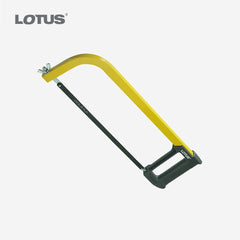 Lotus 12inch (300mm) Hacksaw Frame Square Tubular with Blade LHF304