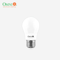 Omni LED Lite A60 Bulb 6W E27 Base LLA60E27-9W-DL Daylight / Warm White