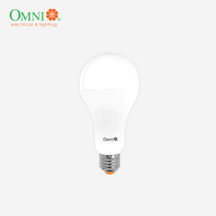 Omni Energy Saving LED Lite Light A72 Bulb 15W E27 Base LLA72E27-15W Daylight / WarmWhite