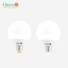 Omni LED Lite G70-G120 Globe Lamp E27 Base 8 Watts-16 Watts Warm White & Daylight