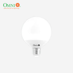 Omni LED Lite G70-G120 Globe Lamp E27 Base 8 Watts-16 Watts Warm White & Daylight