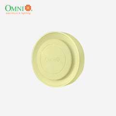 Omni Candy LED Night Light Round and Square LNL-101-PK/LNL-102-PK