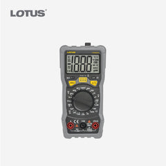 Lotus Digital Multimeter 2000C Multimeter Multi-Tester LTDM900E