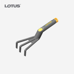 Lotus 3T Lawn Garden Tool Rake | Cultivator LTGT1003LRX