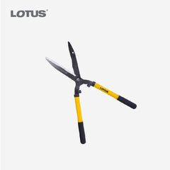 Lotus 21" Hedge Shear Garden Scissors Wavy Blade LTGT21WHSX