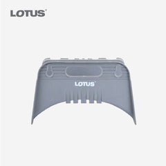 Lotus Tools Plastic Wall Mounted Hose Rack Holder Hanger LTGT512HRX